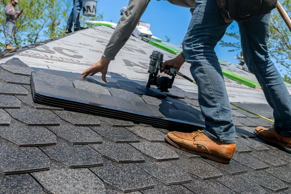 Roof Replacement in Whitby